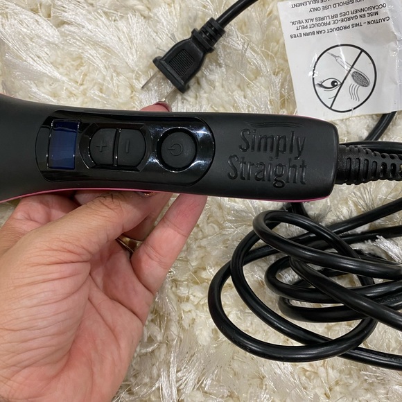 Simply Straight Brush - Picture 2 of 4